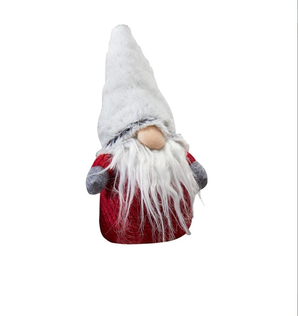 Фигура новогодняя Эльф 20 см из полиэстера (a3d45a3b)