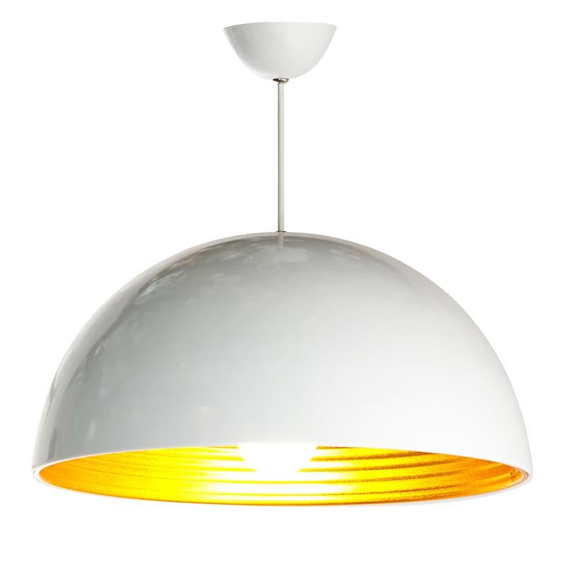 Люстра підвісна Light House ES-15848/WT-G на одну лампу Білий