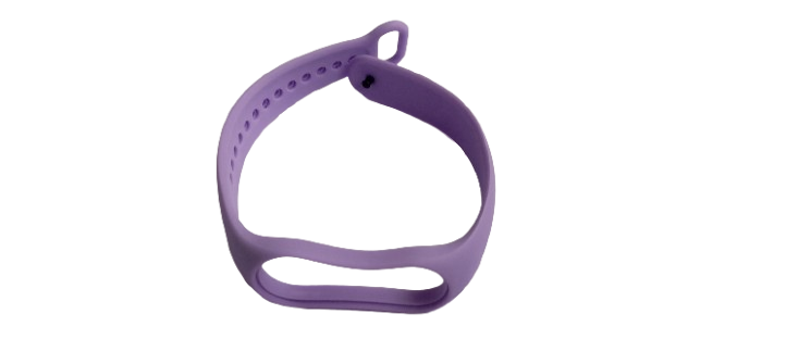 Ремешок для часов Xiaomi Mi Band 5/6 Design Lavander purple (3776) Ремешок для часов Xiaomi Mi Band 5/6 Design Lavander purple (3776)