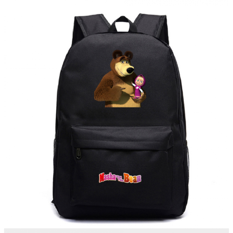 Рюкзак міський спортивний 43х35х13 см Чорний (715)