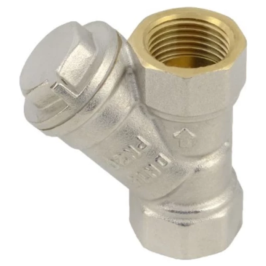 Фильтр грубой очистки Raftec 3/4" dn20 FKU-02 55733 (AKD32912)