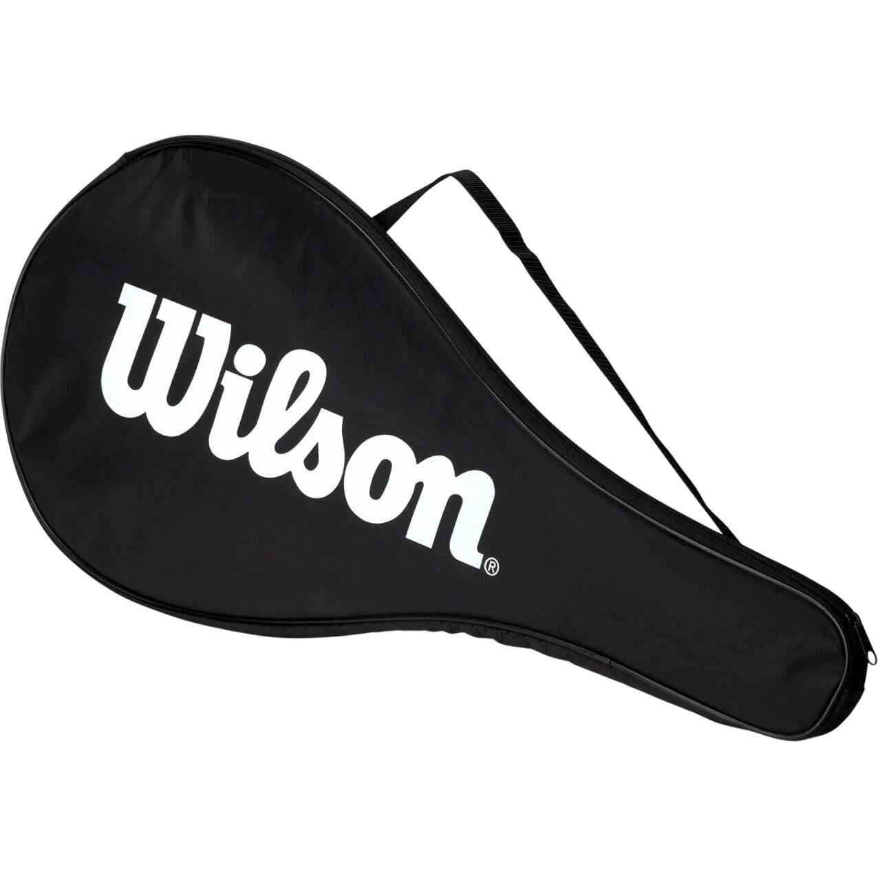 Чехол для ракетки Wilson COVER FULL GENERIC Черный (WRC600200)