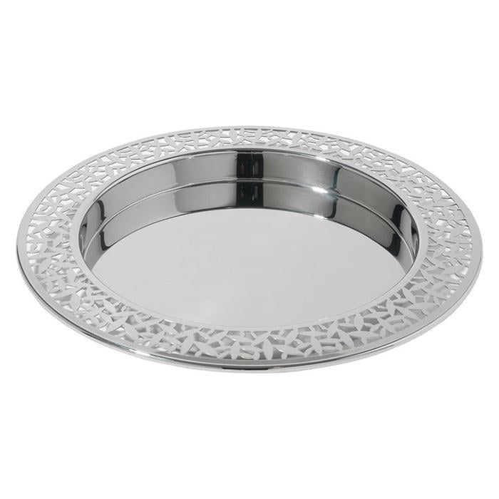 Поднос Alessi Cactus 38х3,5 см Металлик (2522369)