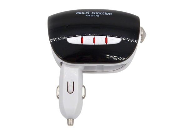 Трансмітер авто FM hands free MP3 Bluetooth H21BT (505192)