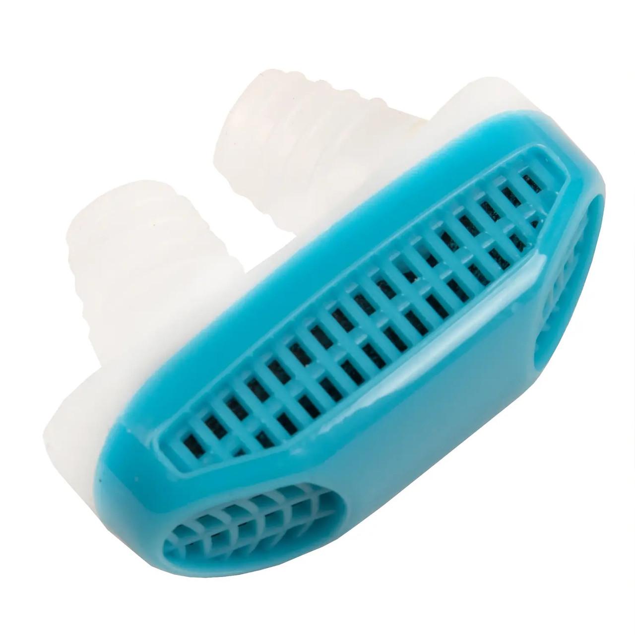 Устройство Wellamart 2в1 от храпа и для очистки воздуха (9063)