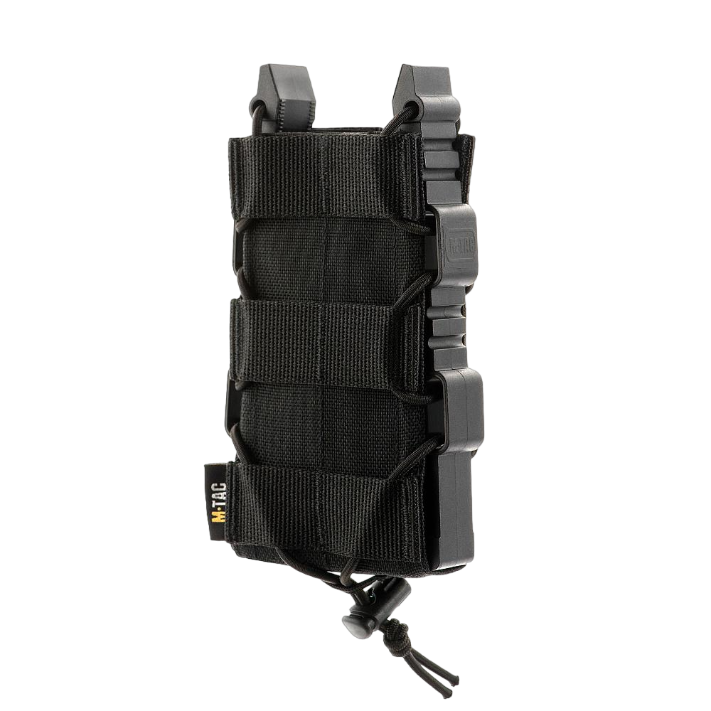 Подсумок для АК M-Tac открытый Elite Black (AM0000350)