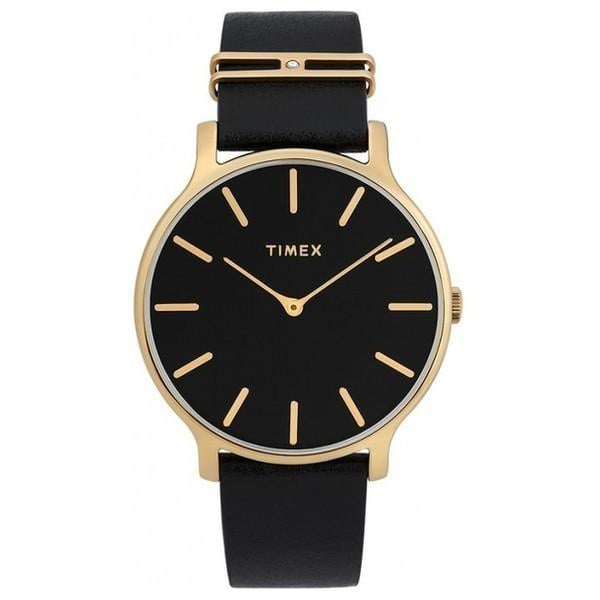 Наручний годинник жіночий Timex Metropolitan Transcend кварцевий Gold (Tx2t45300) Наручний годинник жіночий Timex Metropolitan Transcend кварцевий Gold (Tx2t45300)