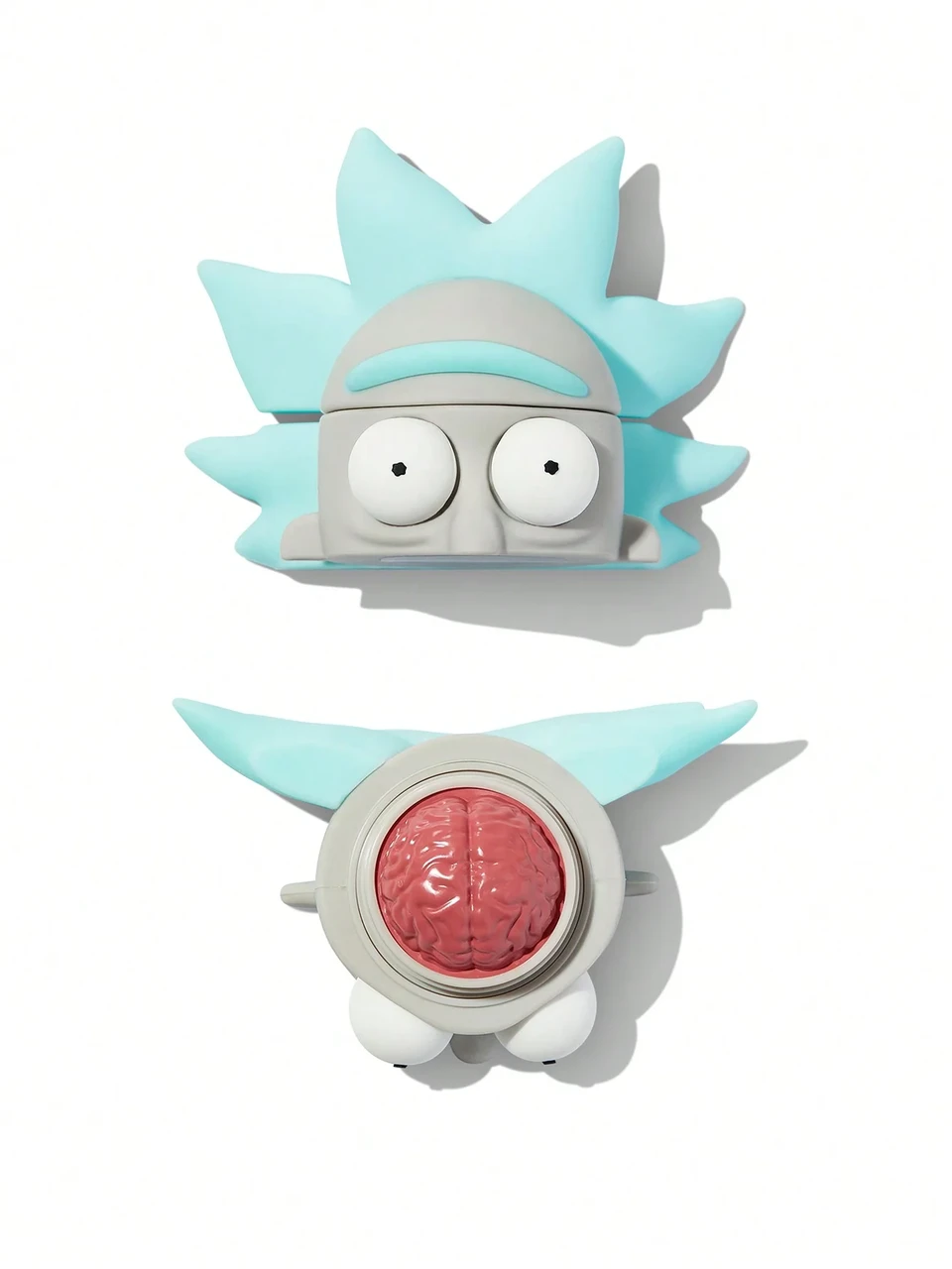 Рум'яна SHEGLAM Rick and Morty Mr. Sanchez Cream Blush - фото 1