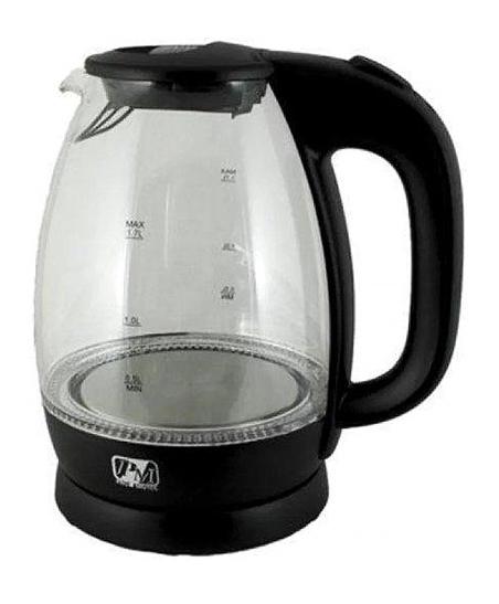 Электрочайник Promotec PM-824 Black (5038215)