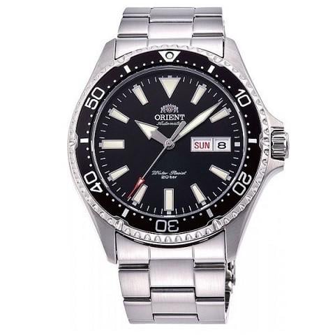 Часы механические Orient FAA0001B1 D 42 мм (11782497) Часы механические Orient FAA0001B1 D 42 мм (11782497)