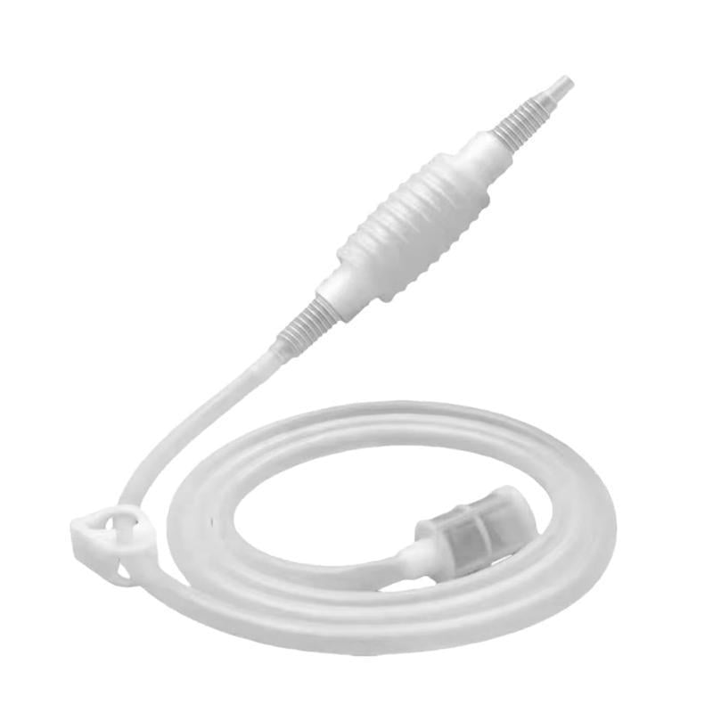 Сифон с фильтром и насосом для переливания пищевых жидкостей/вина 1,6 м Прозрачный (29661181)