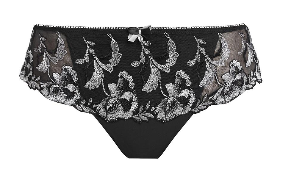 Женские трусы Fantasie Angelina 9557 S Platinum (889500829447)