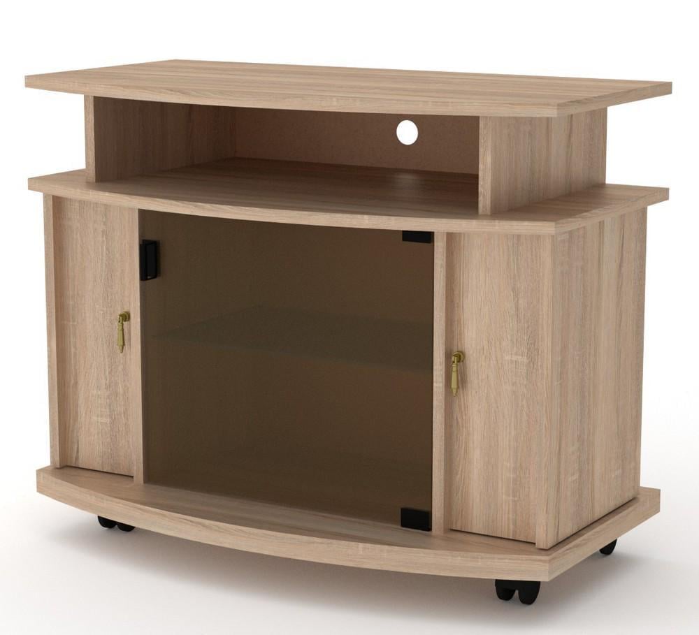 Тумба під телевізор Компаніт Америка Дуб сонома