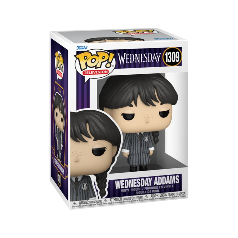 Ігрова Фігурка FUNKO POP серії TV Венздей