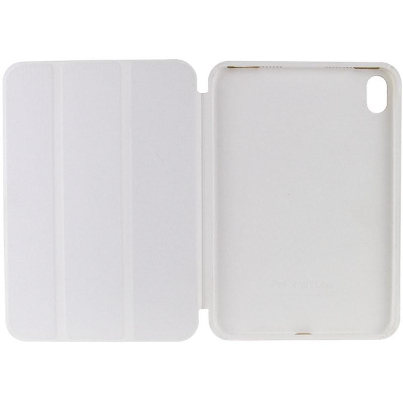 Чохол-книжка протиударний Smart Case Series with logo для Apple iPad Mini 6 8,3" 2021 Білий (00000051899_1) - фото 3