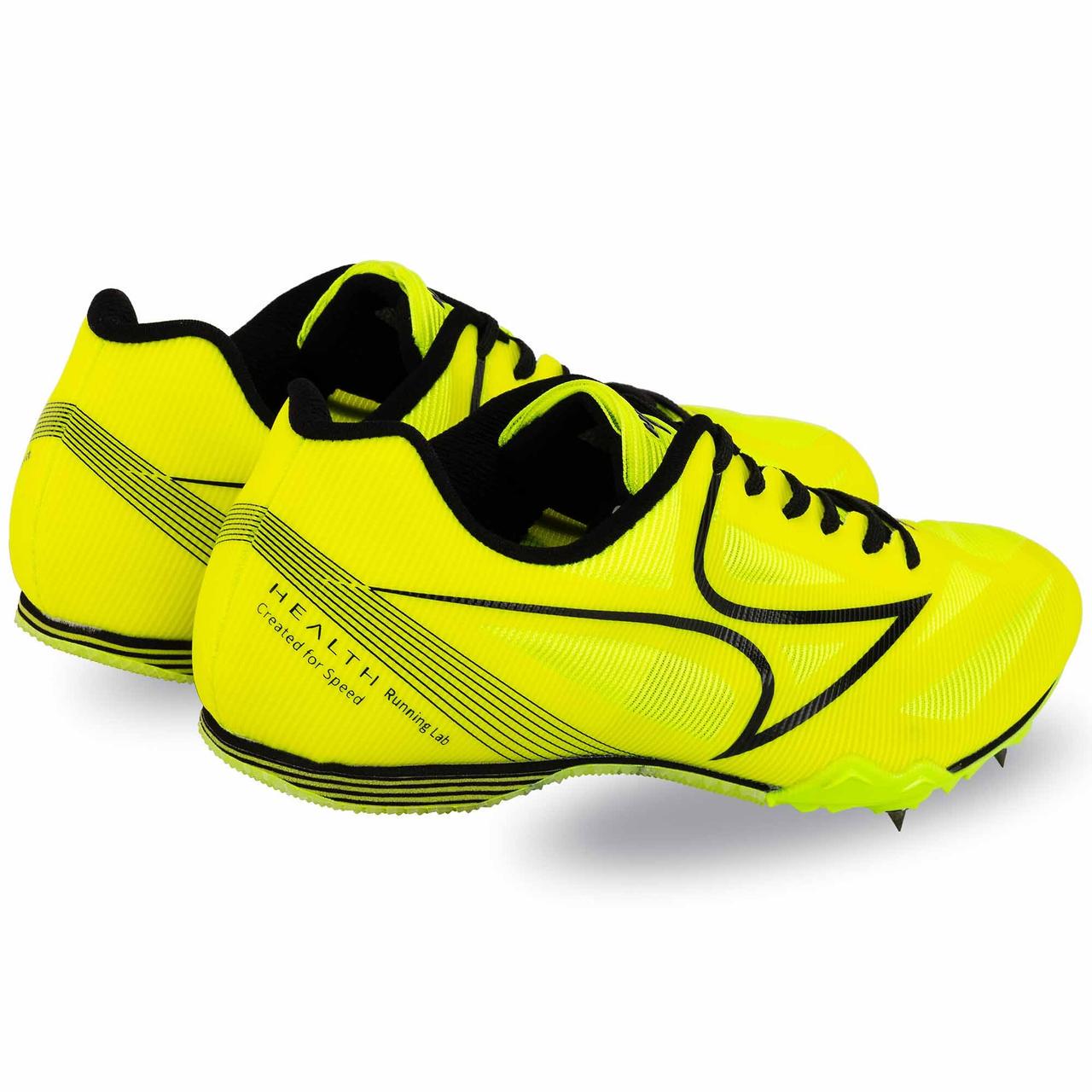 Шипування для легкої атлетики р. 42 Лимонний (2651229469) - фото 2 Шипування для легкої атлетики р. 42 Лимонний (2651229469) - фото 2
