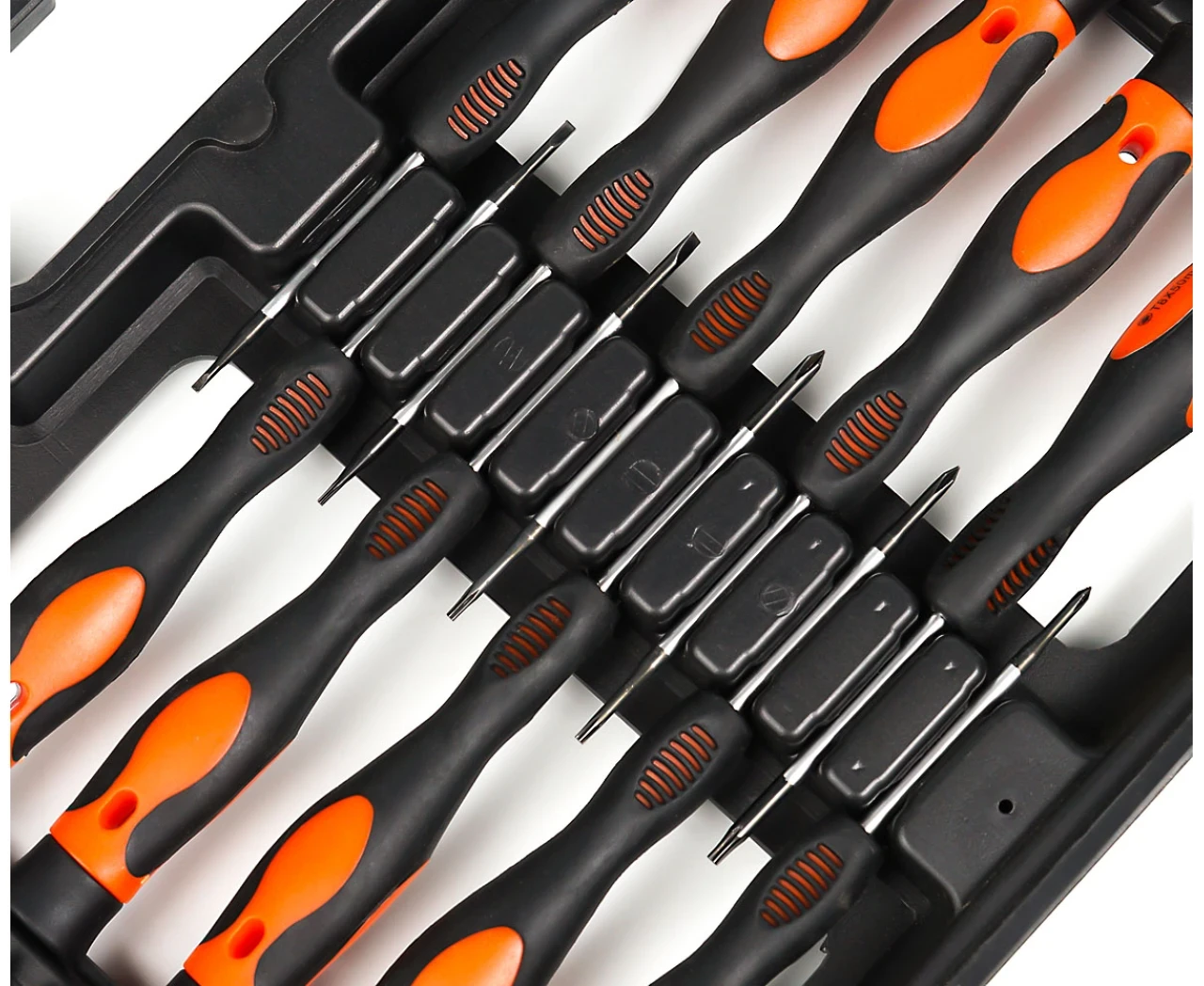 Набор отверток и бит 58 шт. (2431697559) - фото 6