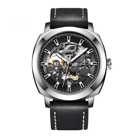 Наручные часы Benyar BY-5121 Silver Наручные часы Benyar BY-5121 Silver