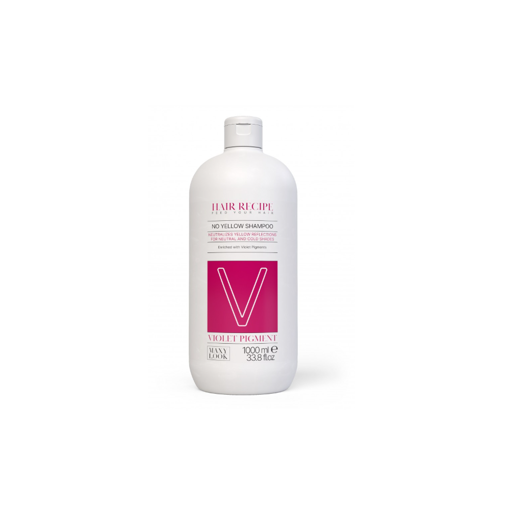 Антижовтий шампунь Maxy Look VIOLET PIGMENT 1000 мл