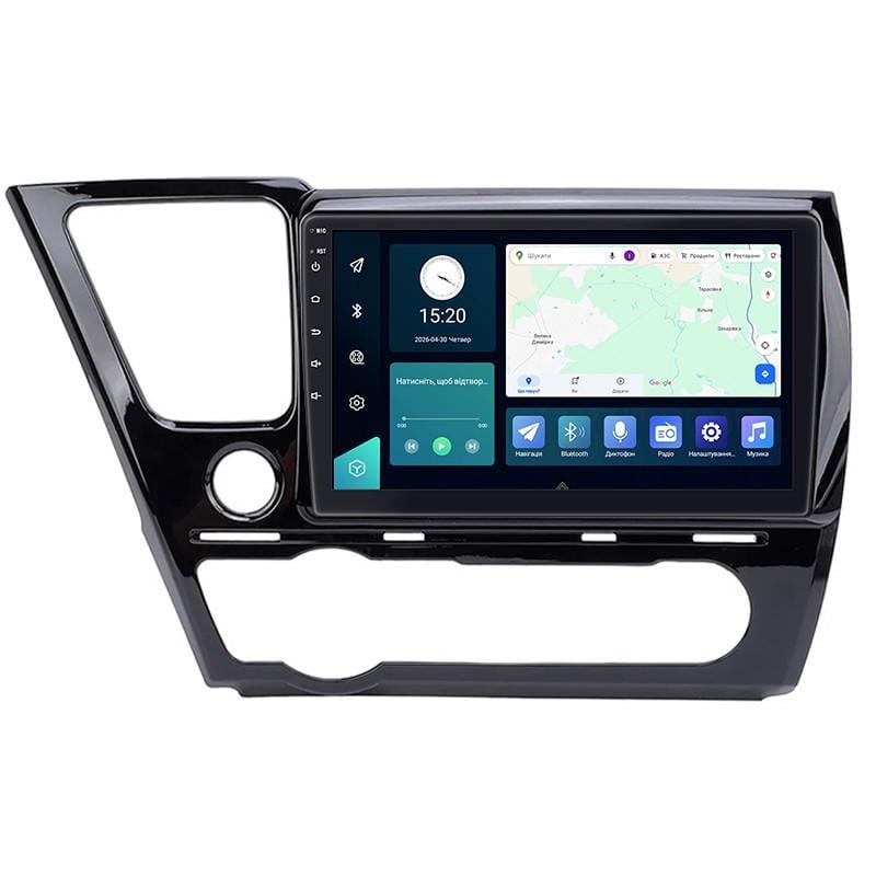 Автомагнитола штатная Lesko для Honda Civic IX Рестайлинг ver.2 2013-2017 6/128Gb 4G Wi-Fi GPS Top 9" (3047381773) Автомагнитола штатная Lesko для Honda Civic IX Рестайлинг ver.2 2013-2017 6/128Gb 4G Wi-Fi GPS Top 9" (3047381773)