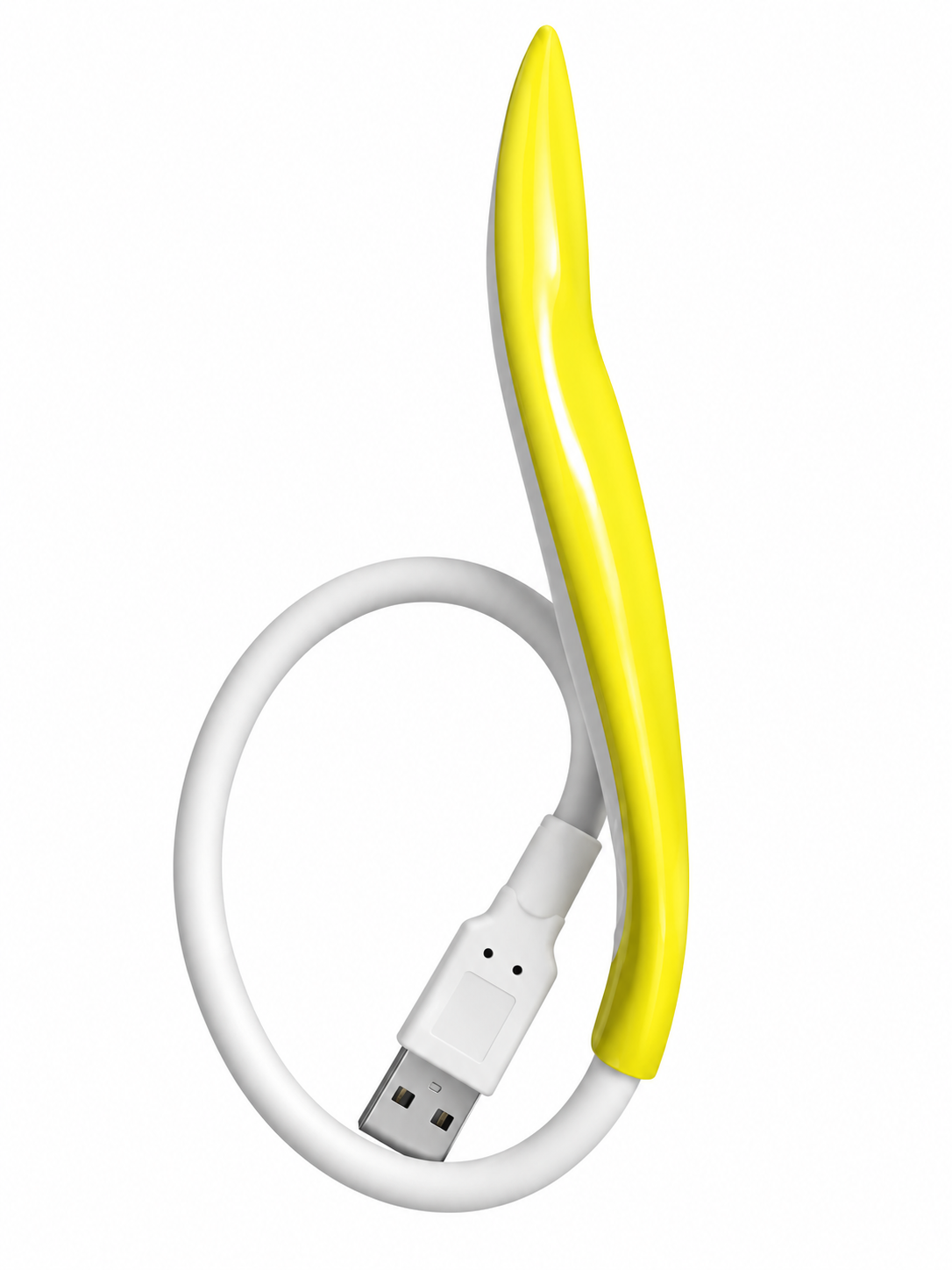 USB-лампа для ноутбука Reading T-001 Light Green (29842708)