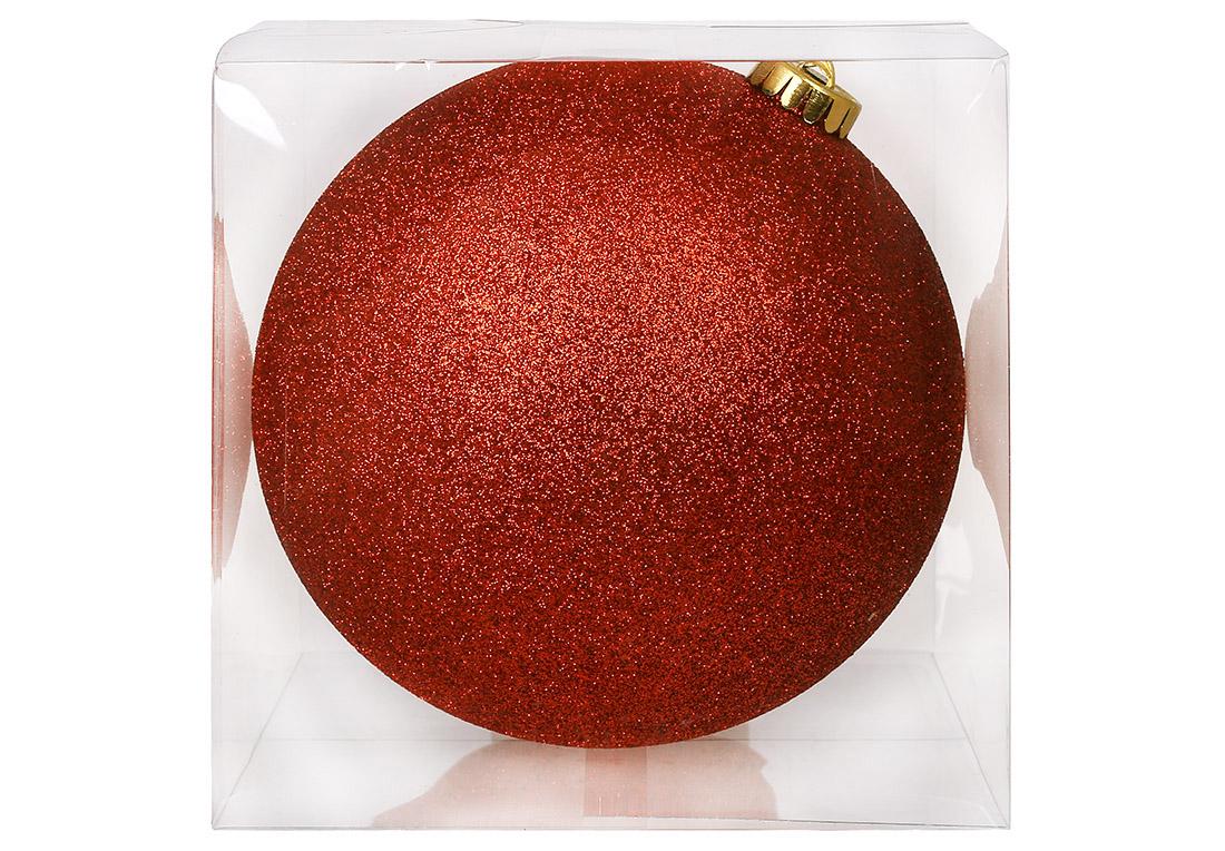 Елочный шар 15 см (47-208)