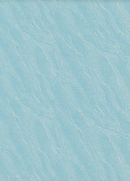 Рулонная штора NewTex Вода 120х165 см Голубой (1840)