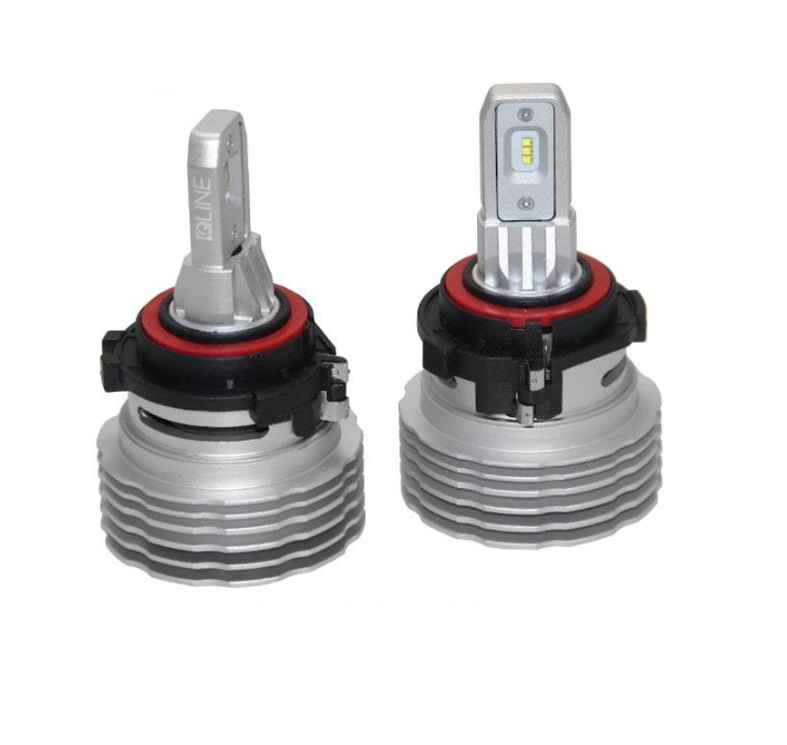 Автолампы Qline Ultra VW-H7 LED 6000K 2 шт. Автолампы Qline Ultra VW-H7 LED 6000K 2 шт.