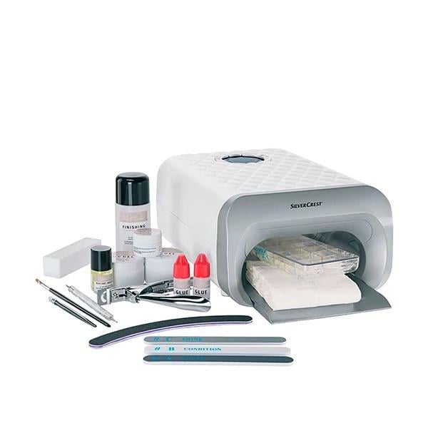 Манікюрний набір Silver Crest SNS45B4 (02238)