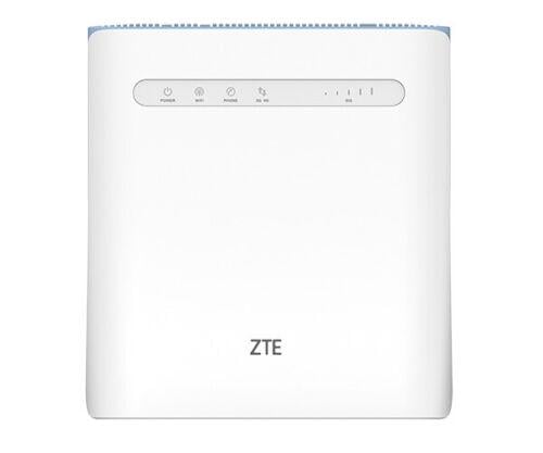 Роутер Wi-Fi ZTE MF286D 3G/4G/LTE до 600 Мбіт/с Cat.6 агрегація частот Білий (286286) - фото 2