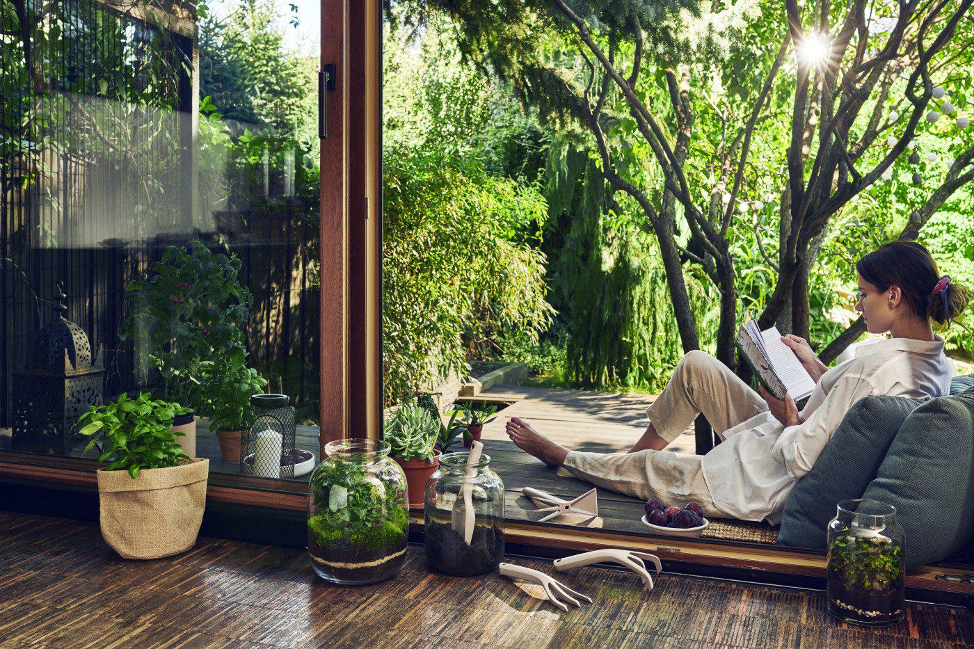 Сапа Cellfast BASIC армований композит Бежевий (ERC-42-017) - фото 2