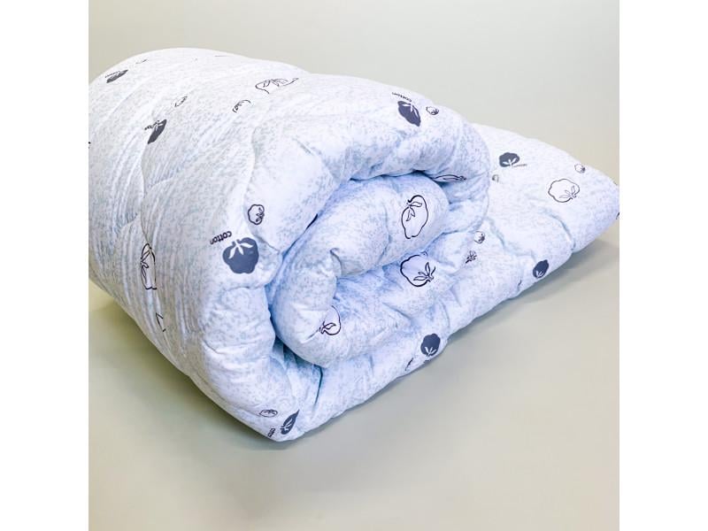 Ковдра демісезонна Casablanket Cotton євро 200х215 см (200Cotton) - фото 2 Ковдра демісезонна Casablanket Cotton євро 200х215 см (200Cotton) - фото 2