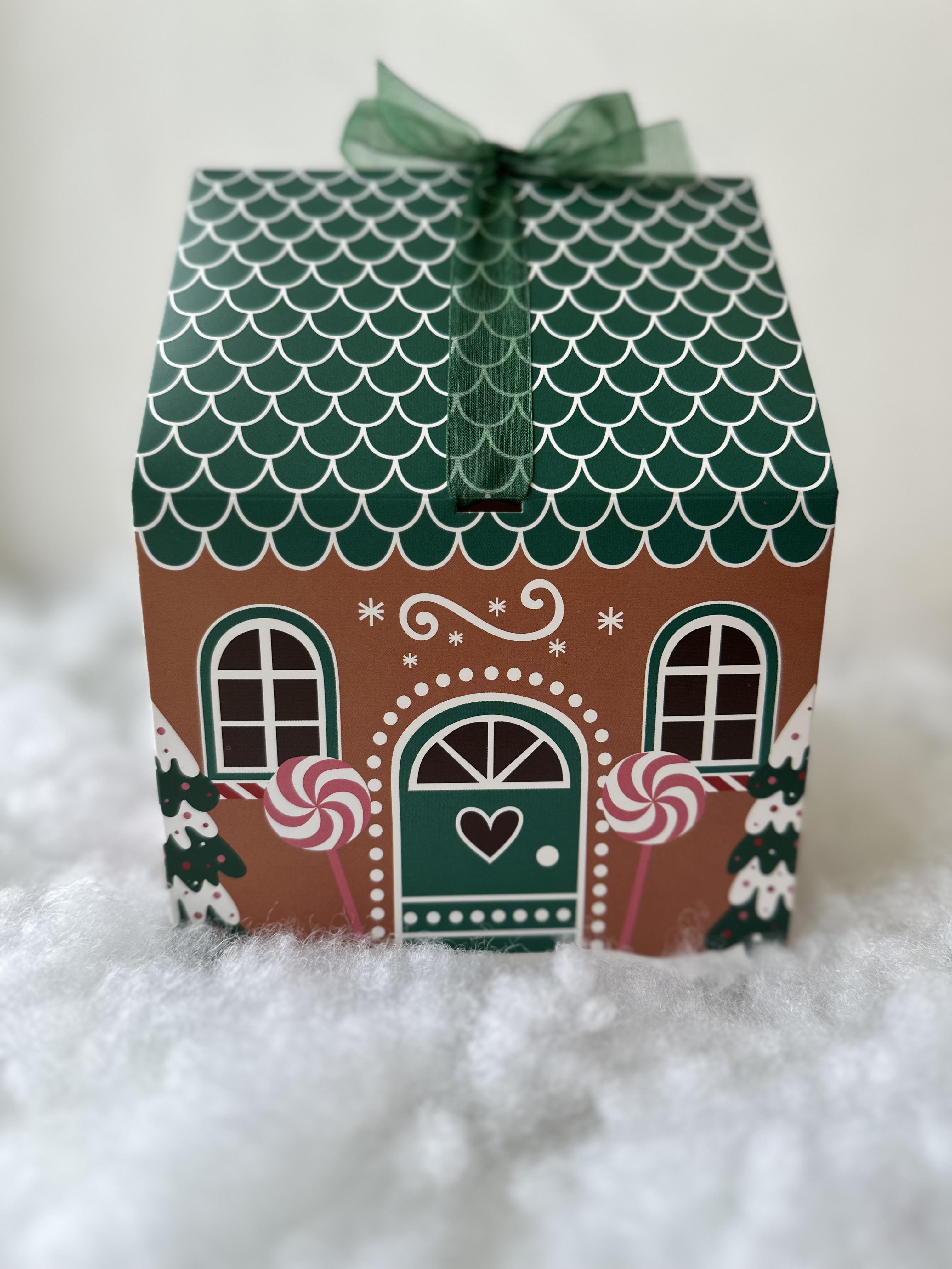 Новорічний подарунок Солодкий набір (13479297) - фото 3 Новорічний подарунок Солодкий набір (13479297) - фото 3