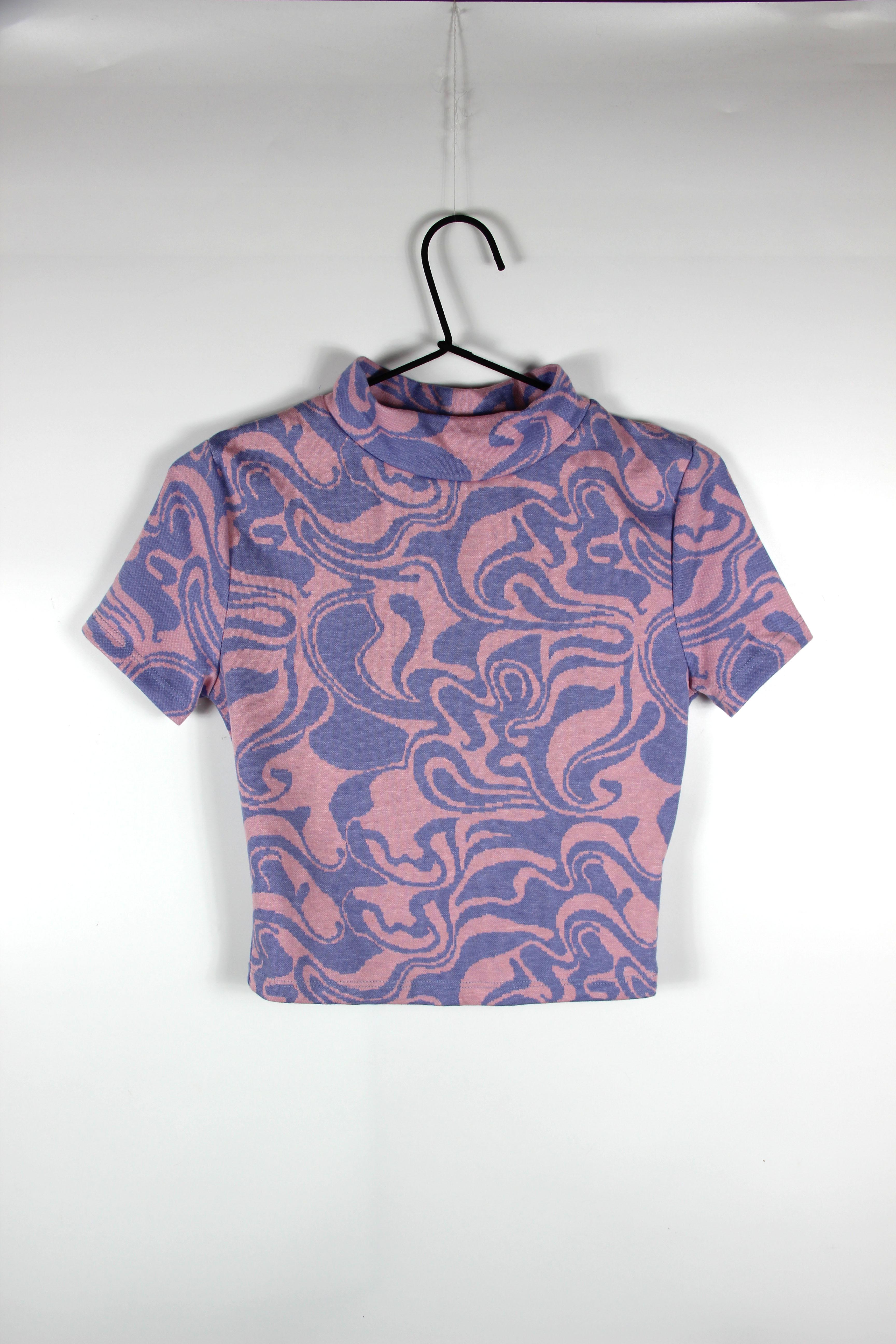 Топ Primark 9002115 XXS Рожевий