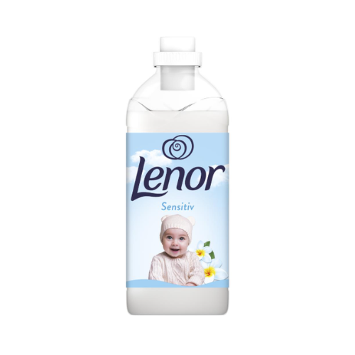 Кондиціонер для білизни Lenor Свіжість бавовни 850 мл (8006540890080)