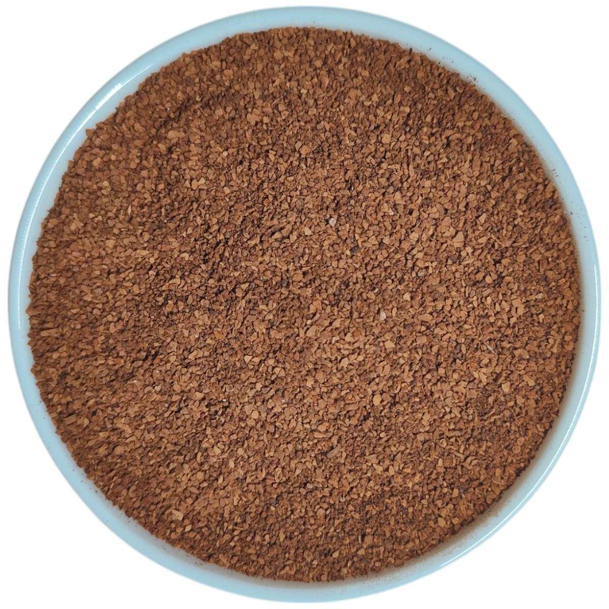 Кава розчинна сублімована з додаванням меленої Голд мілка гранула 1 кг - фото 2 Кава розчинна сублімована з додаванням меленої Голд мілка гранула 1 кг - фото 2