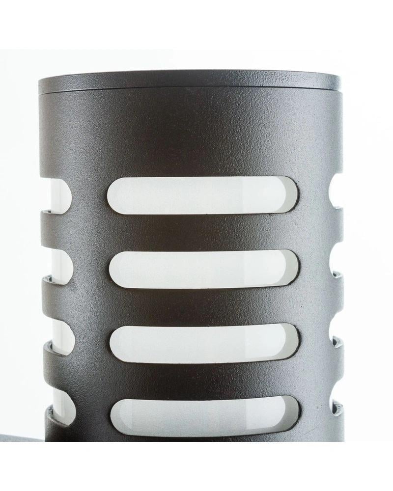 Уличный светильник Nowodvorski 4418 Mekong E27 18W IP42 Серый (28687504) - фото 6 Уличный светильник Nowodvorski 4418 Mekong E27 18W IP42 Серый (28687504) - фото 6