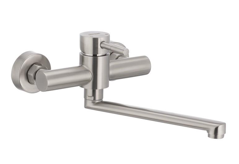 Змішувач для кухні MIXXUS SUS 005 SS2814