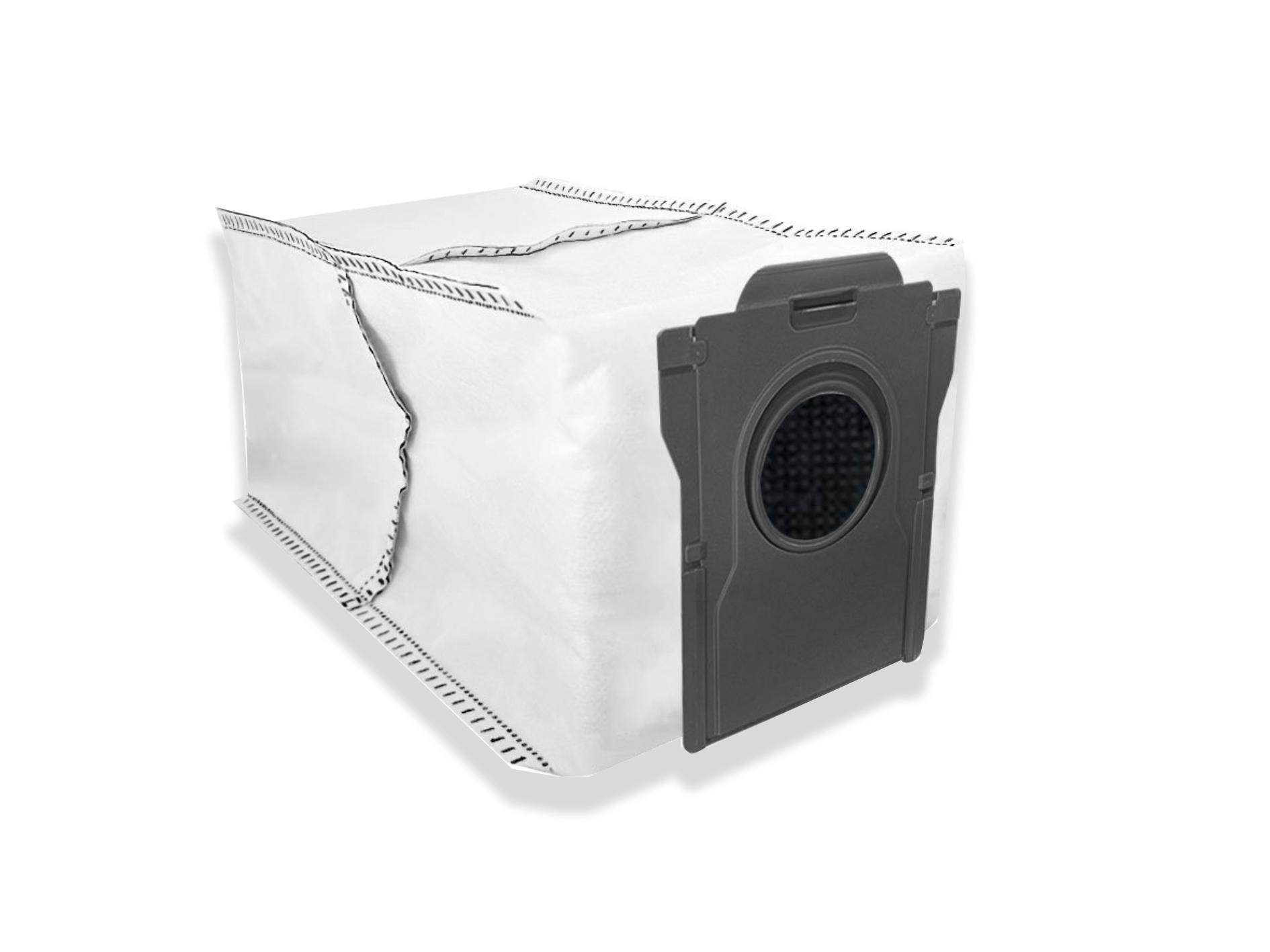 Сменный мешок для сбора пыли для Dreame L10s Ultra Gen2 и L30s Ultra (2558) Сменный мешок для сбора пыли для Dreame L10s Ultra Gen2 и L30s Ultra (2558)