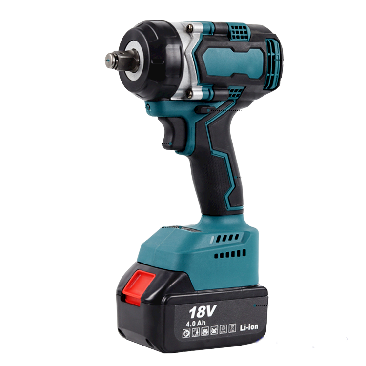 Гайковерт аккумуляторный ударный 350 Н.м (98745517)