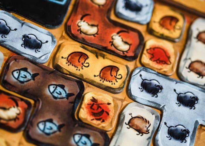 Настольная игра ДРЕВНИЕ ИСТОРИИ (6764) - фото 5