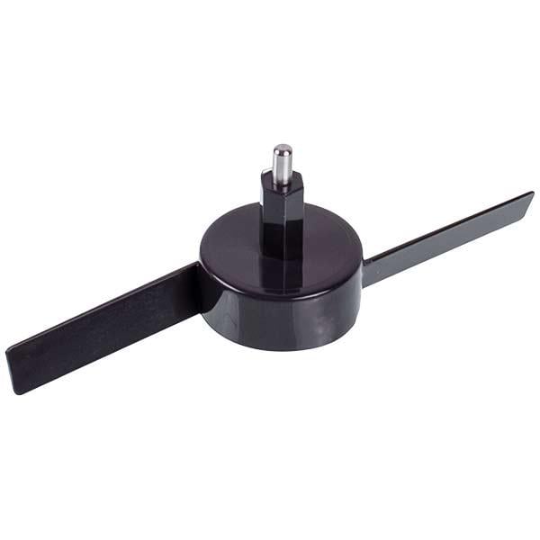 Диск держатель насадок CP9380/01 для кухонного комбайна Philips 420303554671 Черный