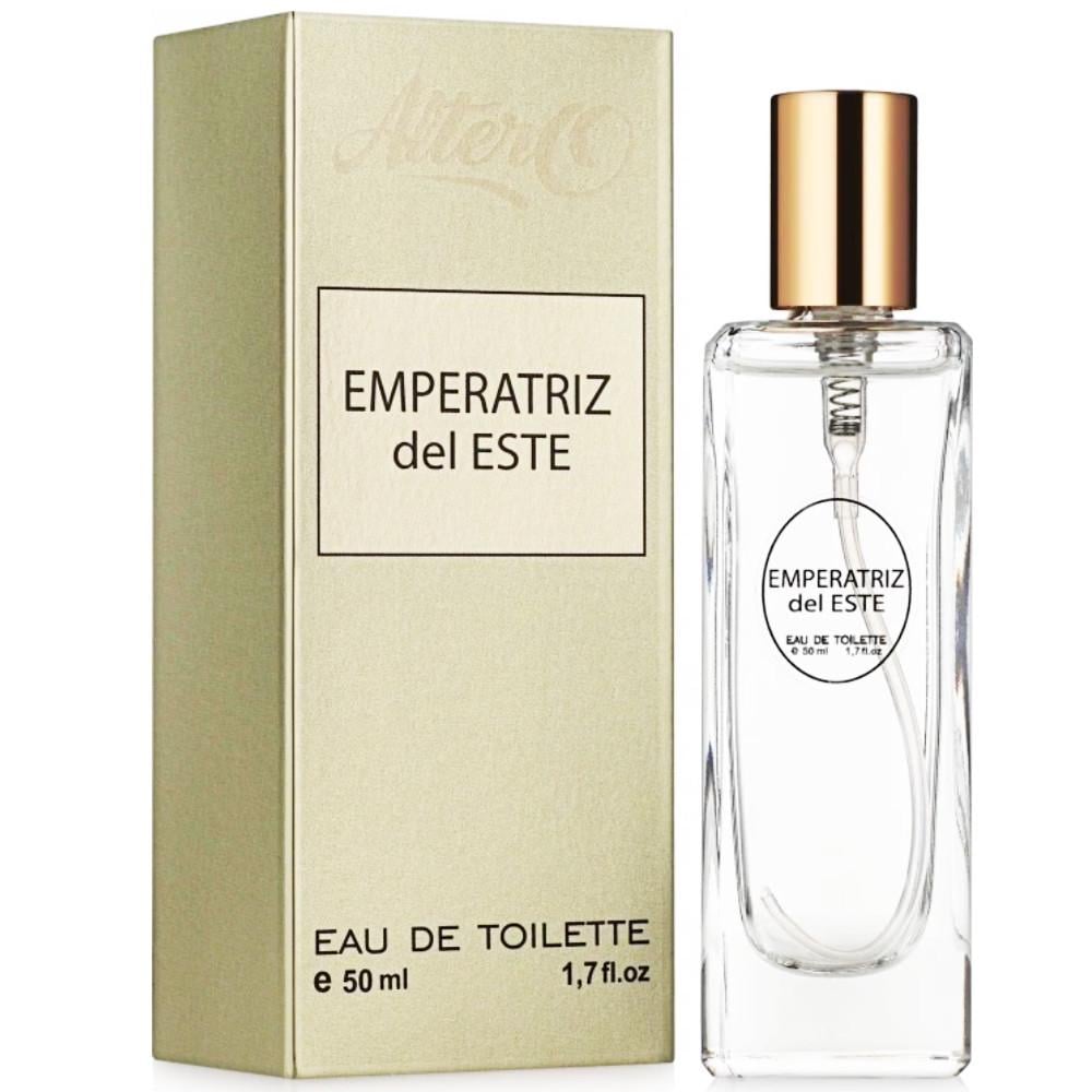 Вода туалетна для жінок Eva-cosmetics Аромати світу Emperatriz del este 50 мл (04370101103) Вода туалетна для жінок Eva-cosmetics Аромати світу Emperatriz del este 50 мл (04370101103)