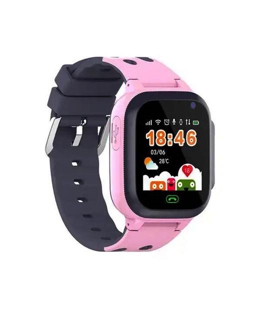 Годинник дитячий Smart Baby Watch Q16 Blue (778900) - фото 8