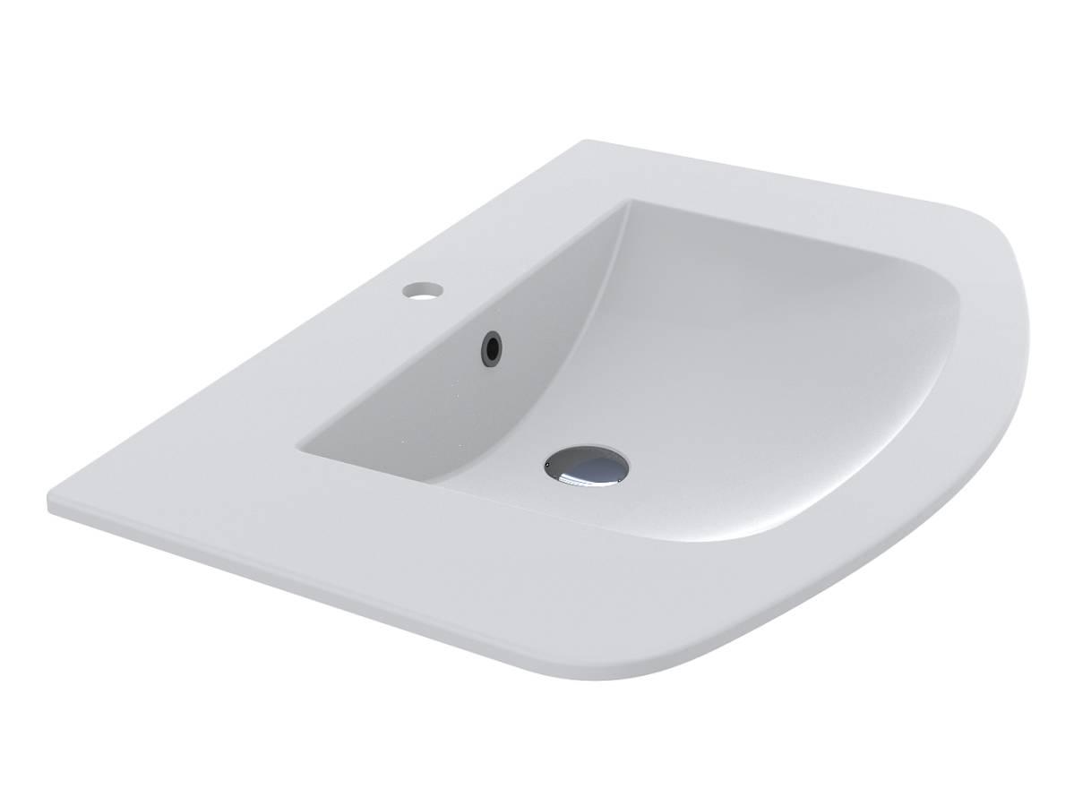 Умивальник Miraggio Dea 800 Mirasoft