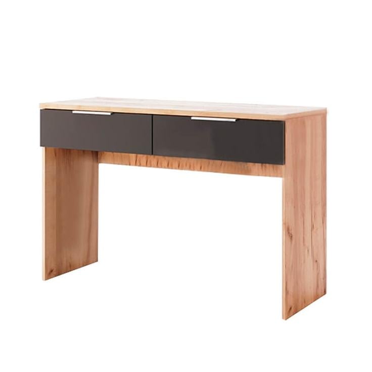 Туалетный столик MiroMark Луна Дуб крафт/Черный (LN-72-LV) Туалетный столик MiroMark Луна Дуб крафт/Черный (LN-72-LV)