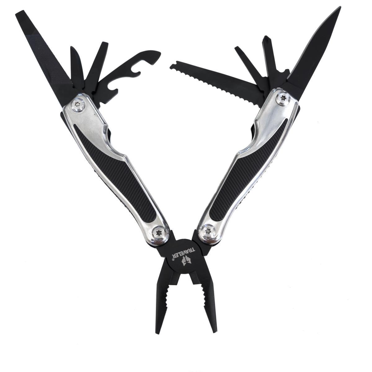 Мультитул Traveler MT509i-8G