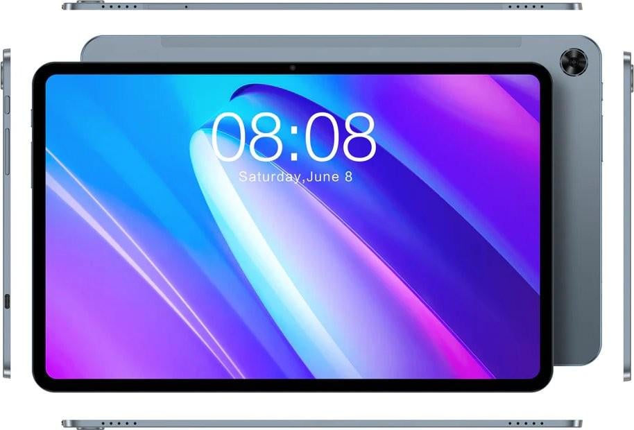 ᐉ Планшет Teclast T40 Pro 2023 8/128Gb LTE Grey • Купить в Киеве