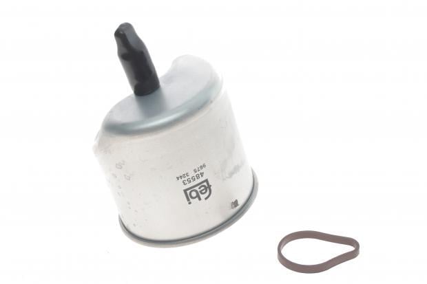 Фильтр топливный FEBI BILSTEIN для Citroen Berlingo/C3/C4/C5/Peugeot 1,6HDi 10-/Fiat Scudo 1,6JTD 07- (48553)