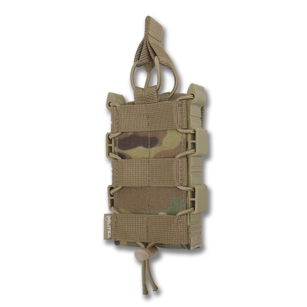 Подсумок под 1 магазин Militex Multicam (18024626)